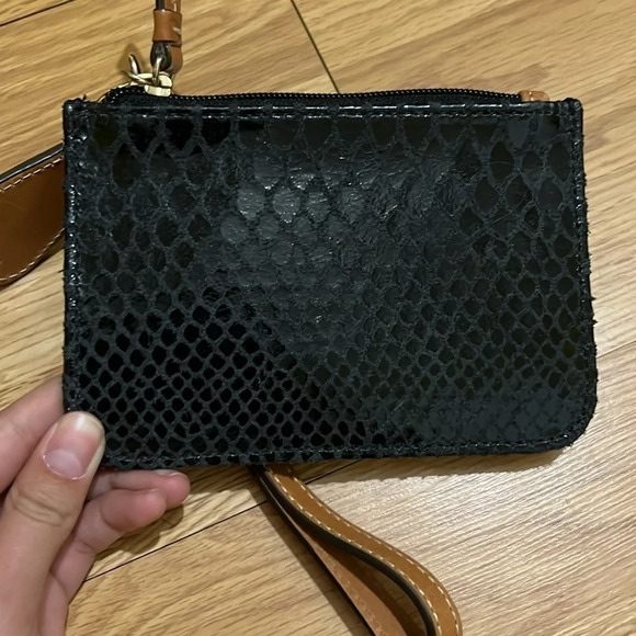 Dooney and Bourke Mini Wristlet - Picture 6 of 11